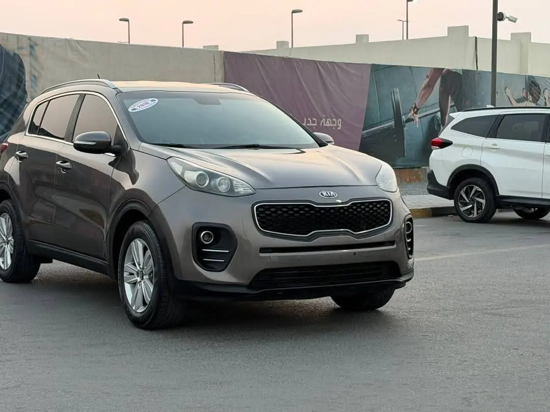 كيا سبورتيج 2013