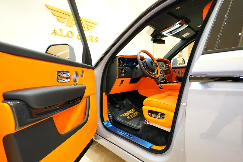 Rolls-Royce Cullinan 2025