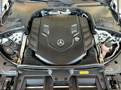 Mercedes Benz S Class 2022 4L