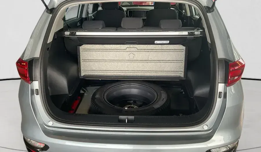 كيا سبورتيج 2021 1.6L