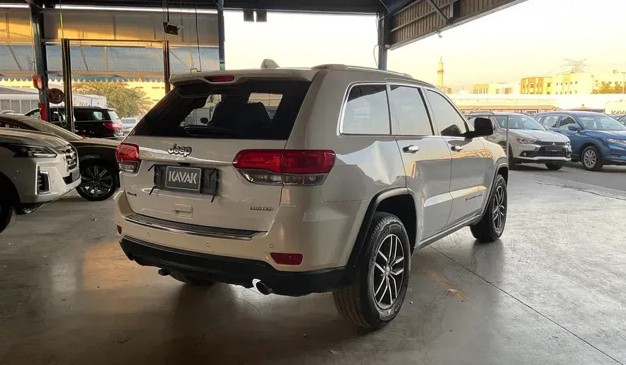 Jeep Grand Cherokee 2018 3.6L