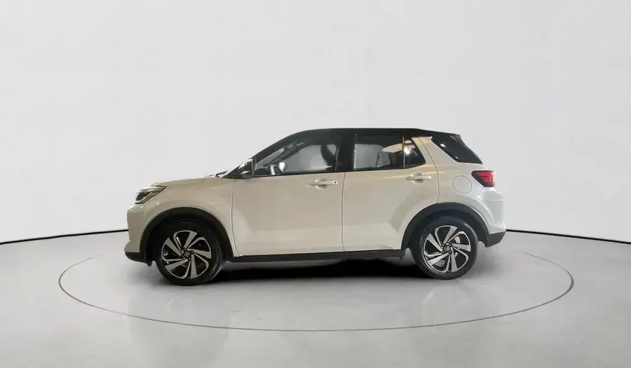 Toyota Raize 2022