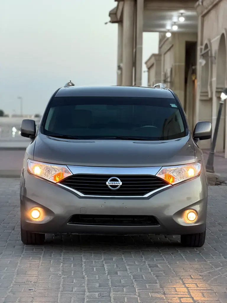 Nissan Quest 2017 3.6L