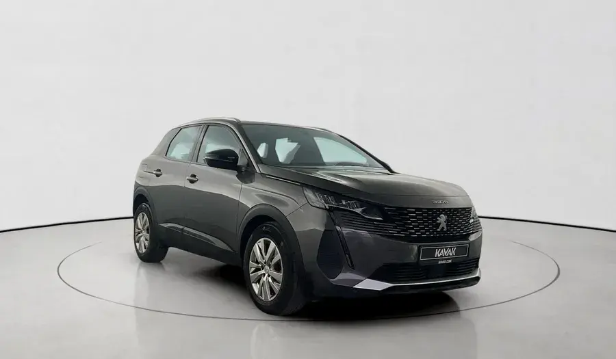 Peugeot 3008 2024 1.6T