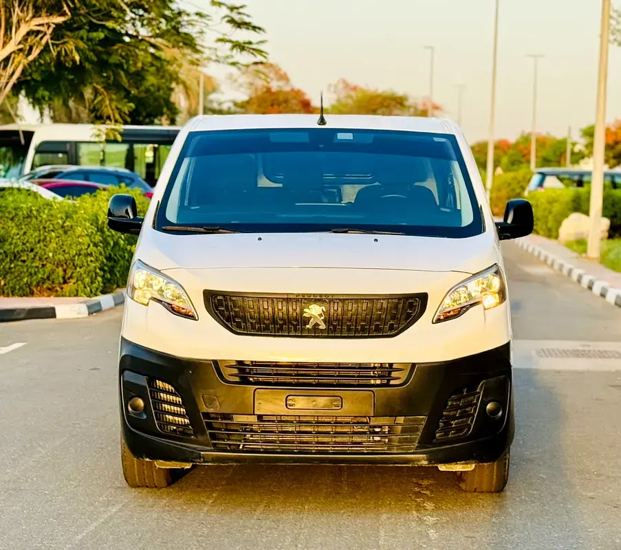 بيجو اكسبرت 2020