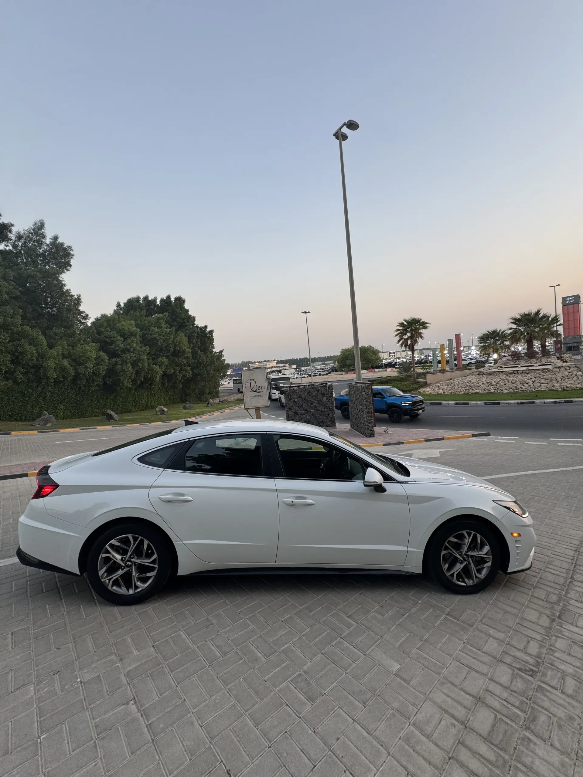 هيونداي سوناتا 2021 25L