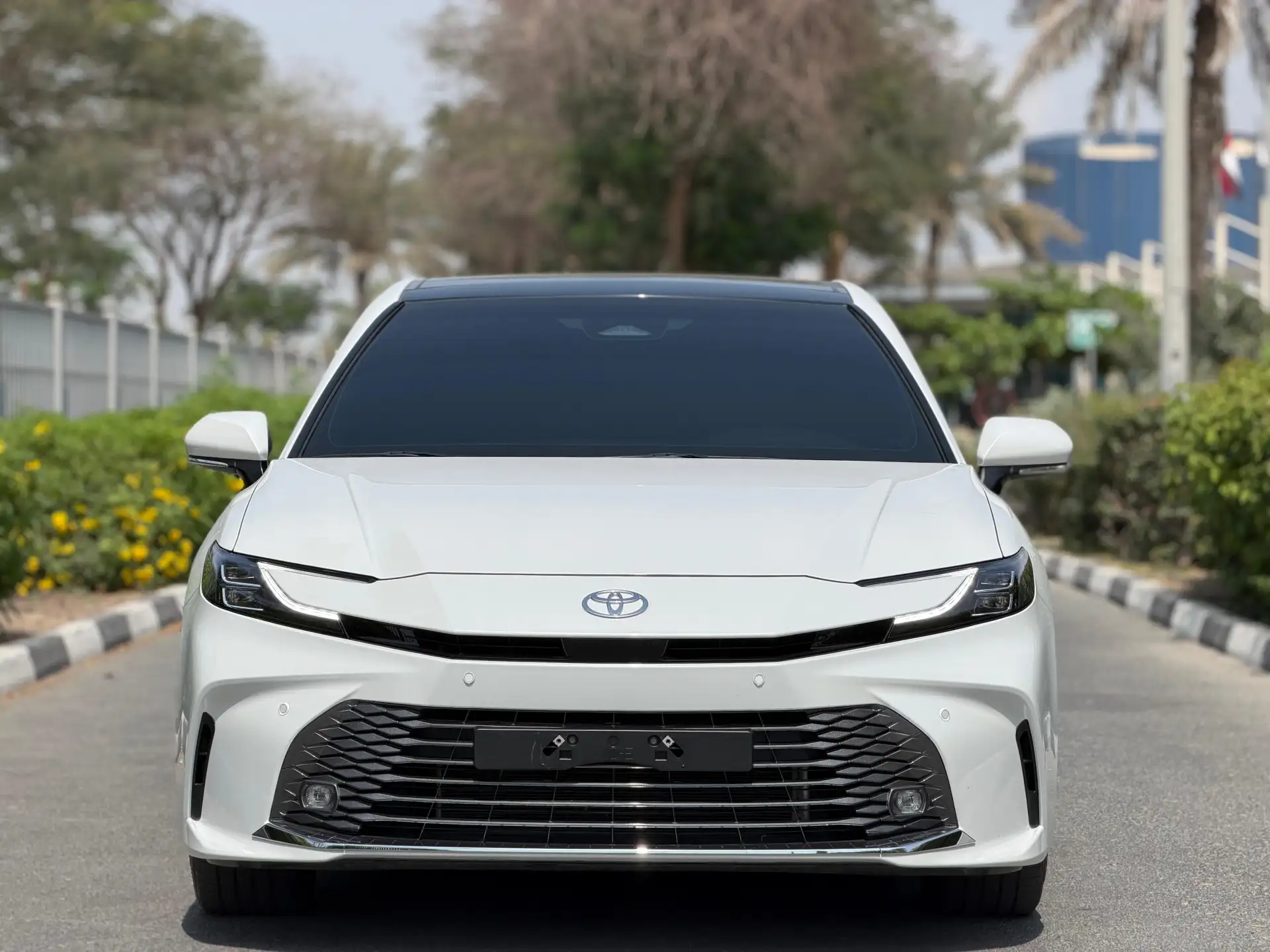 تويوتا كامري 2025 2.5L