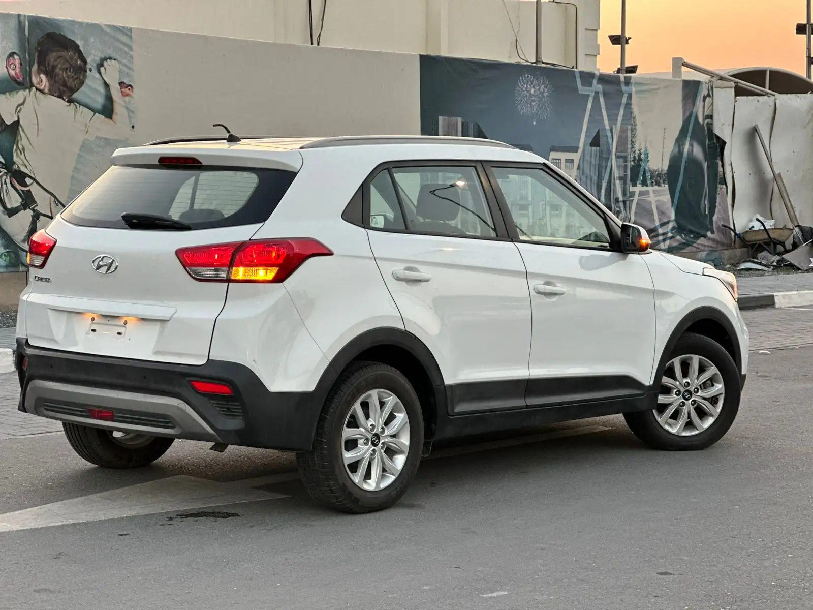 Hyundai Creta 2020 1.6L