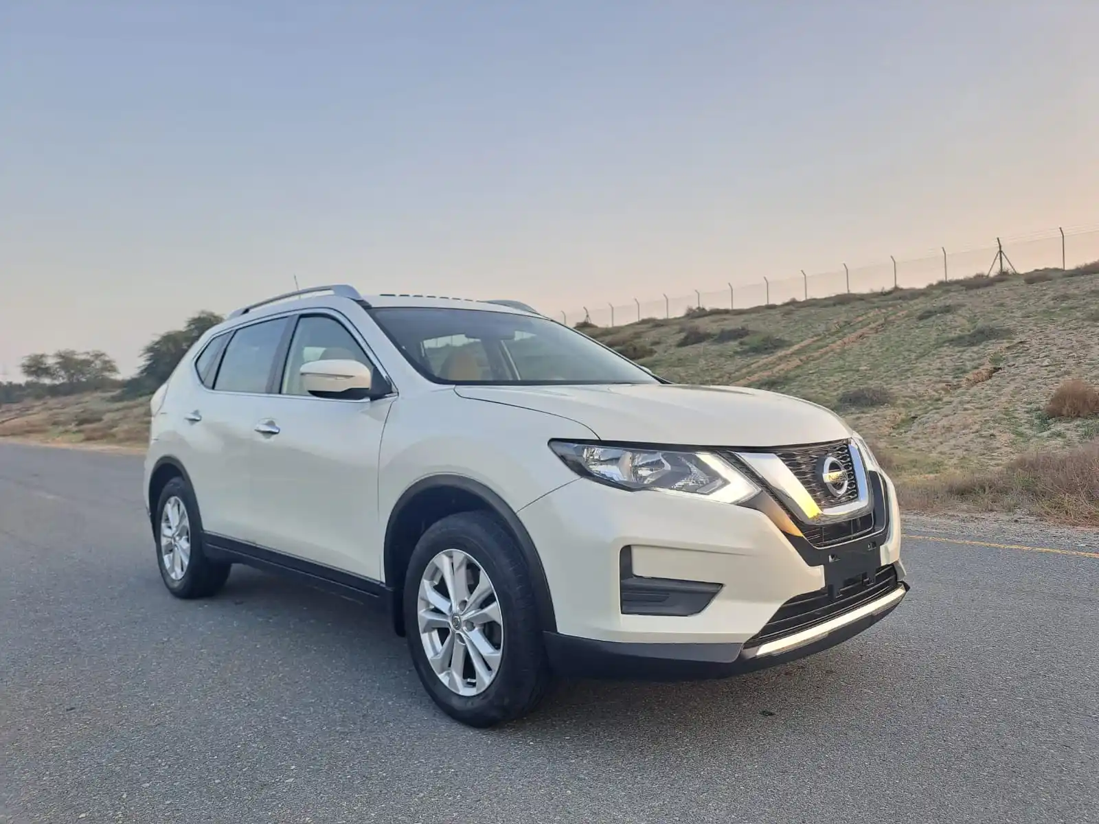 نيسان اكس تريل 2015 2.5L