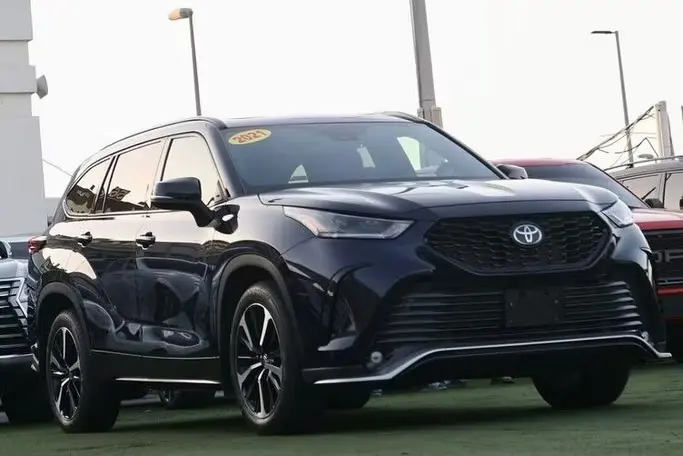 Toyota Highlander 2021 3.5L