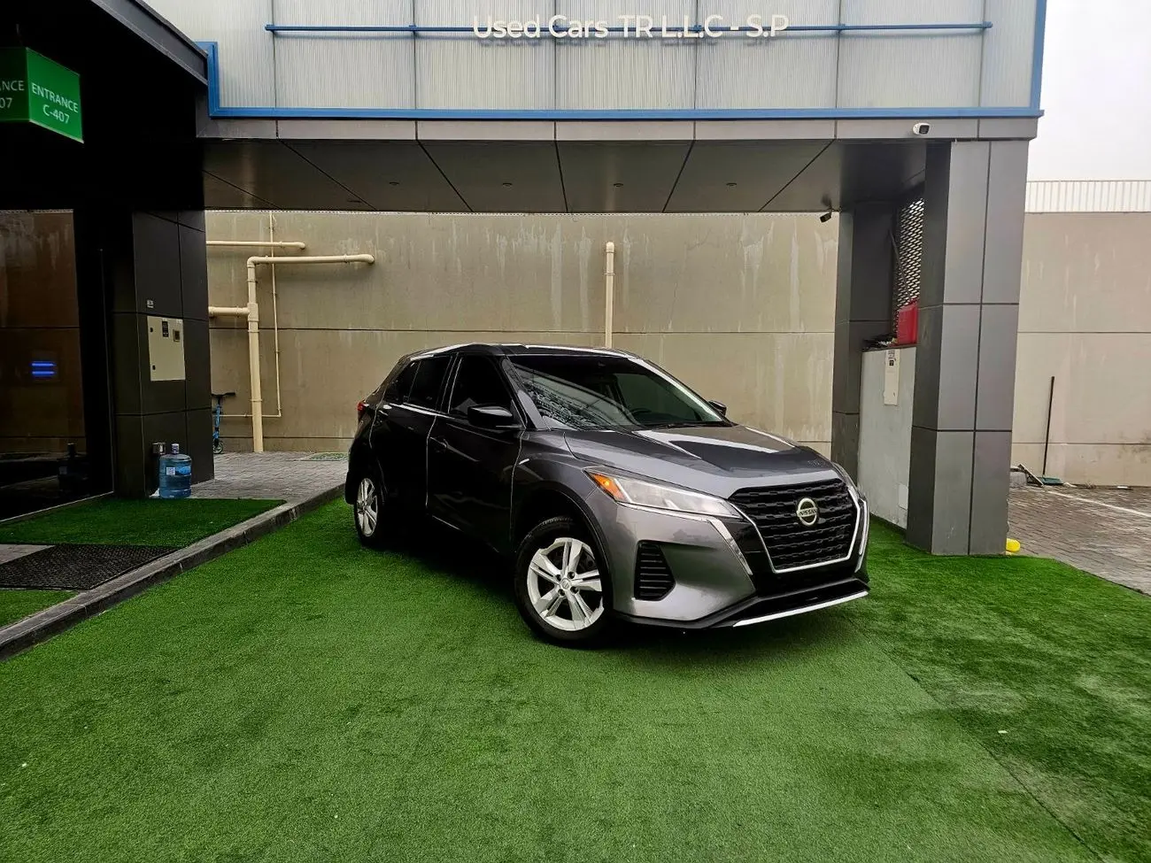 نيسان كيكس 2022 1.6L