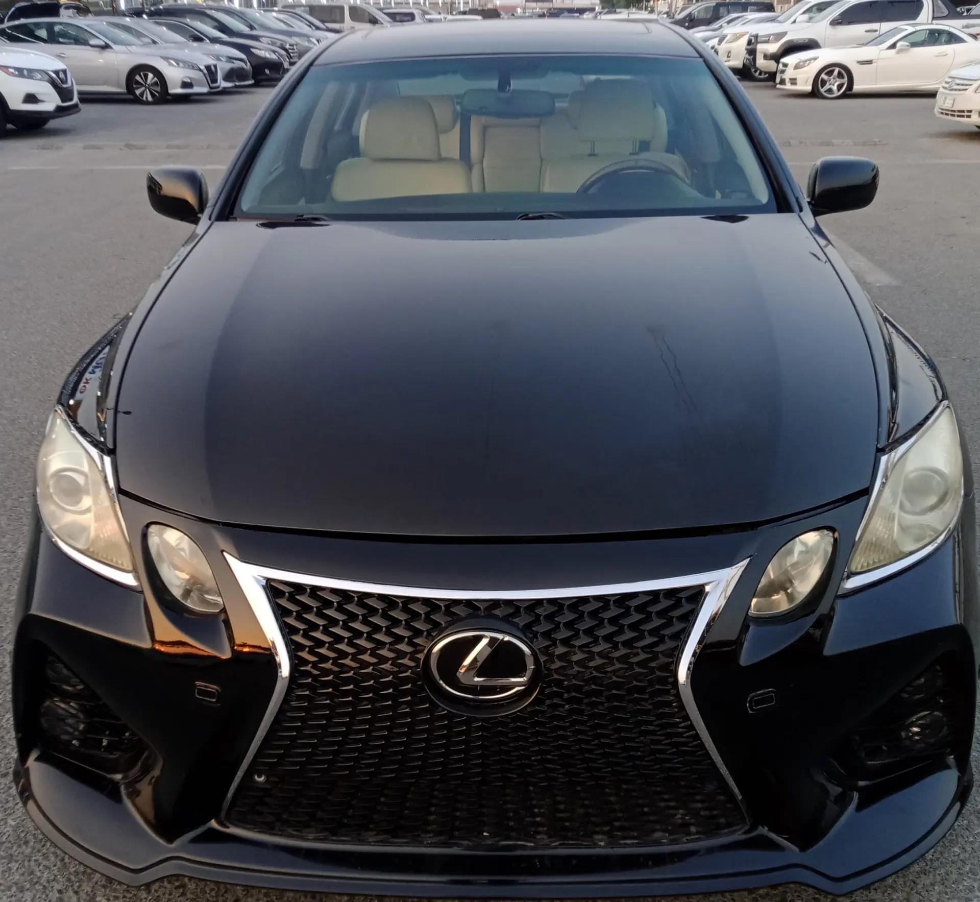 Lexus GS 2006 4292L