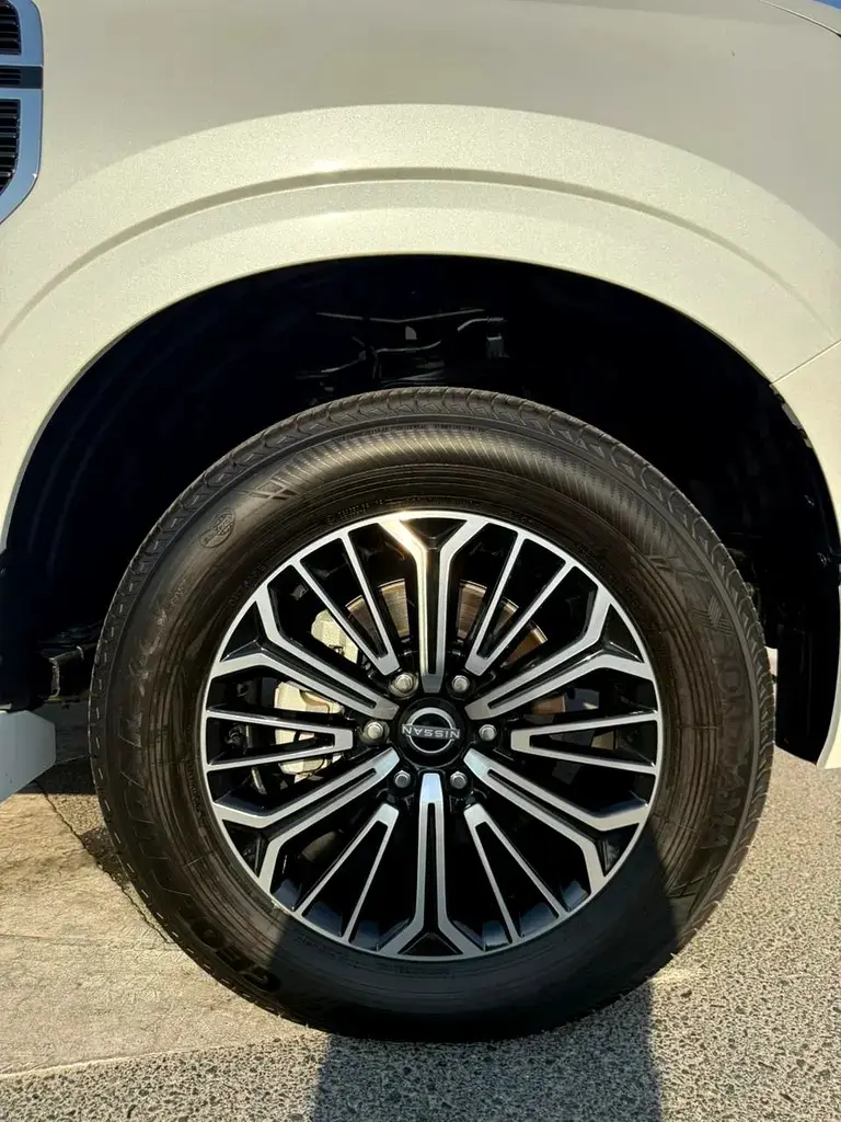 Nissan Patrol 2026
