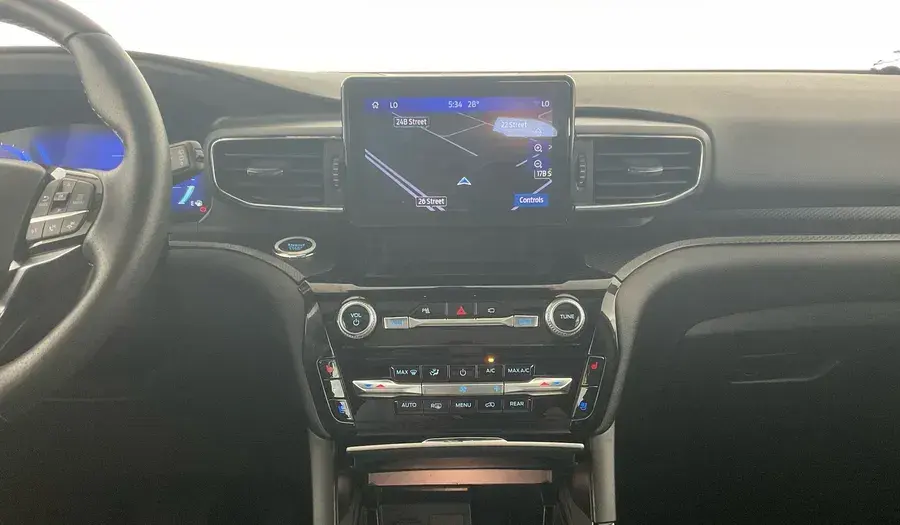 Ford Explorer 2022 3L