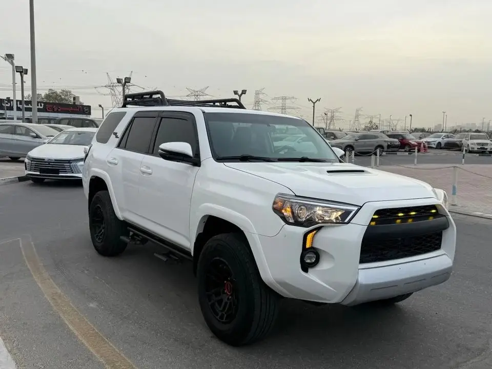 Toyota 4Runner 2019