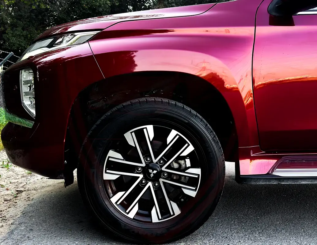 Mitsubishi Montero 2022