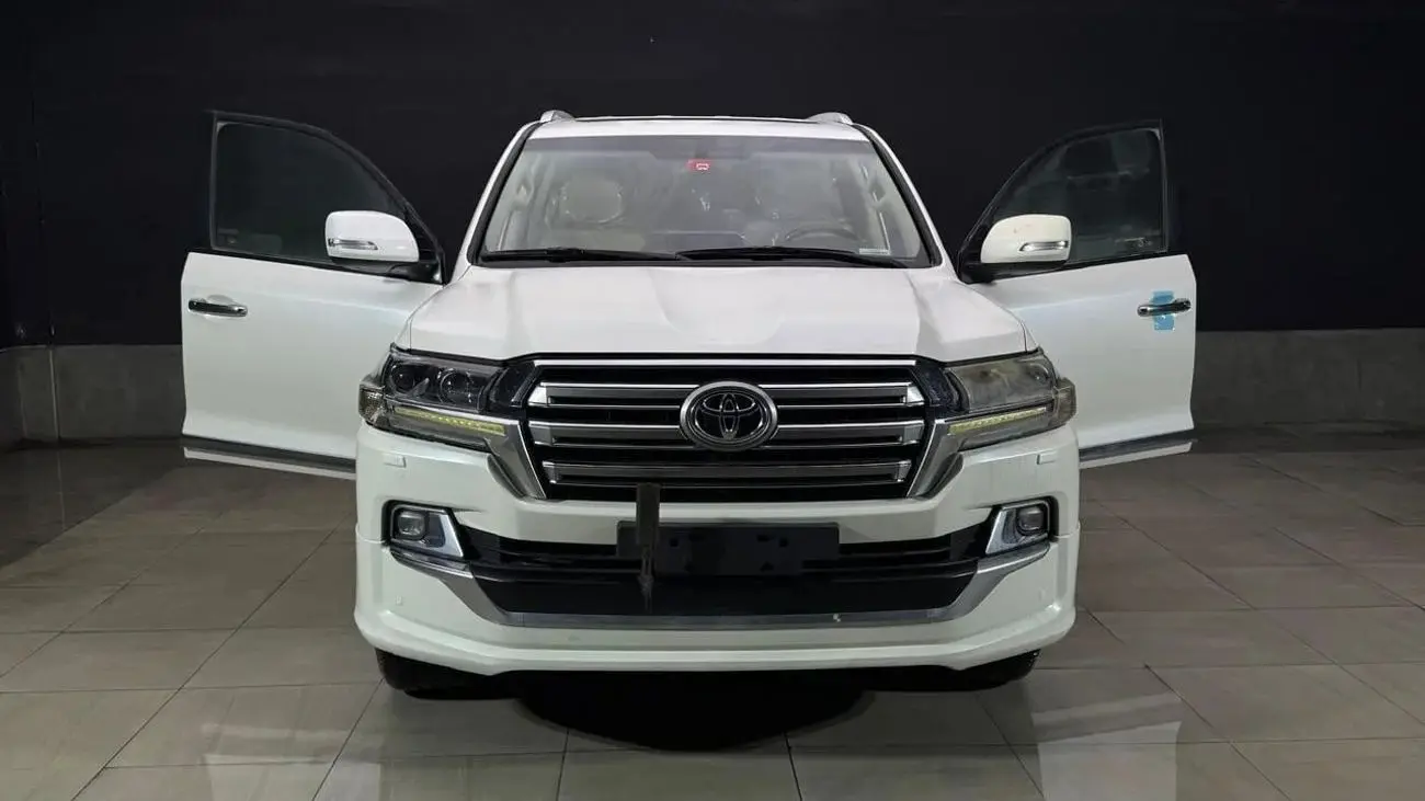 Toyota Land Cruiser 2019 4L