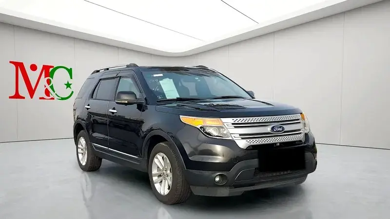 Ford Explorer 2012 3.5L