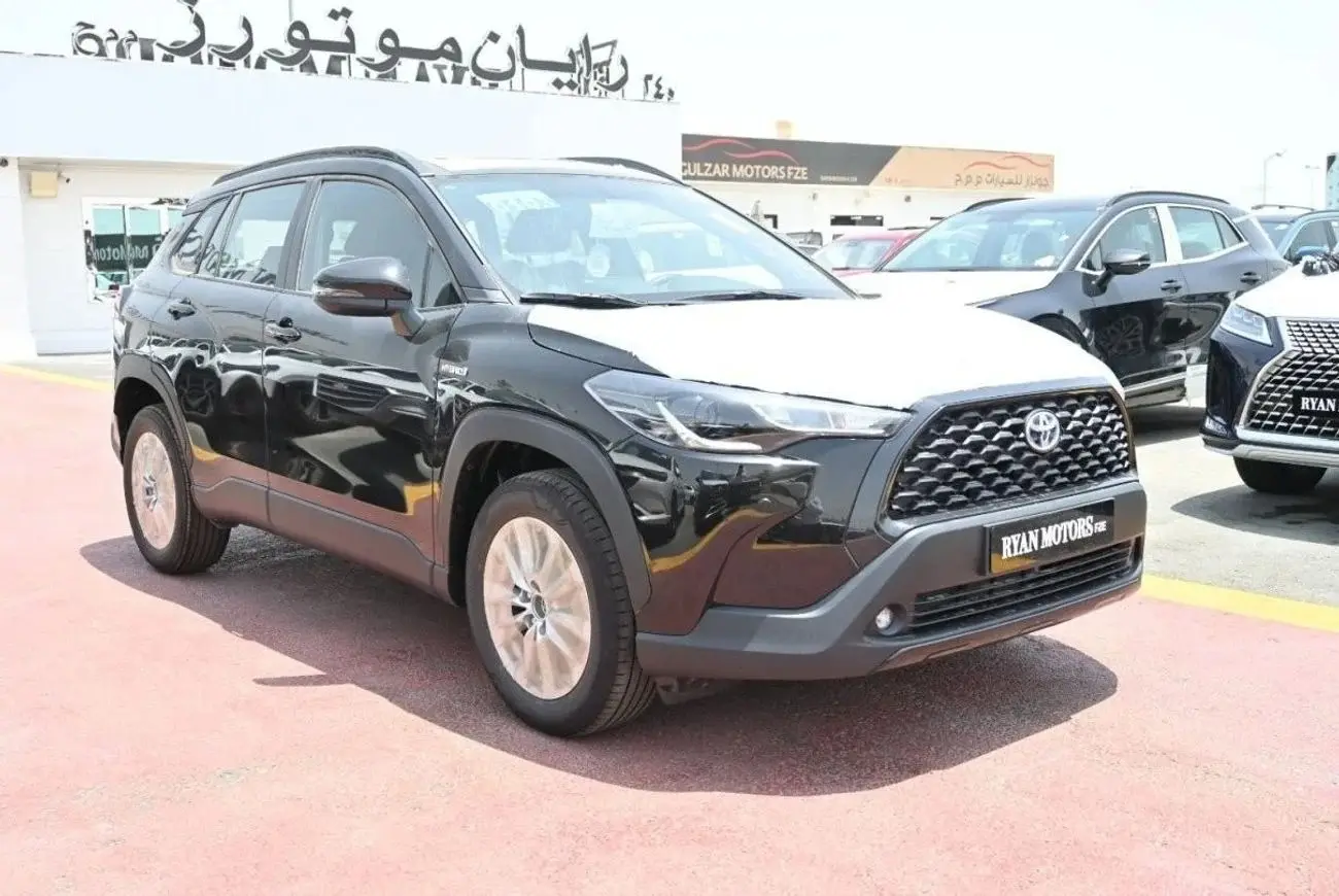 Toyota Corolla Cross 2024 1.8L