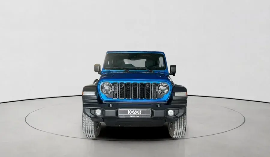 Jeep Wrangler 2024 2T