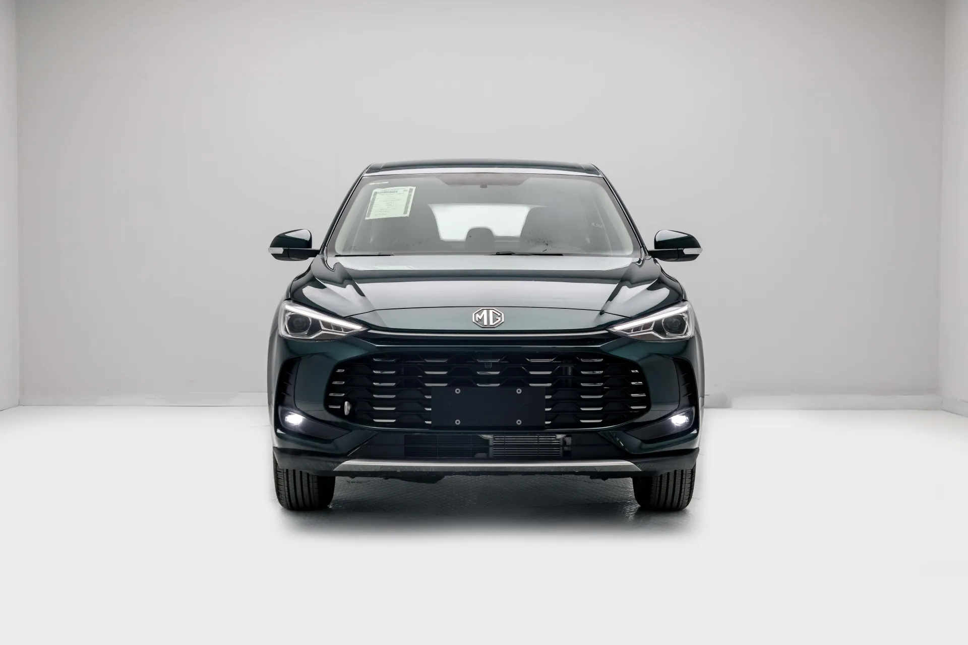 MG ZS 2026