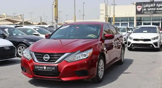 Nissan Altima 2018 2.5L