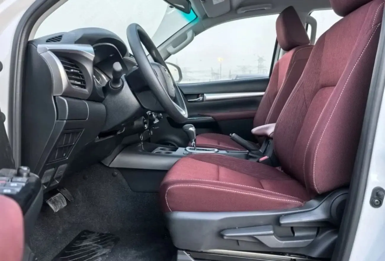Toyota Hilux 2025 2.4L