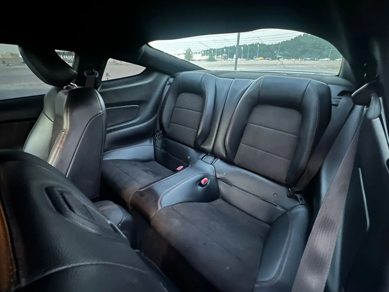 فورد موستانج 2016