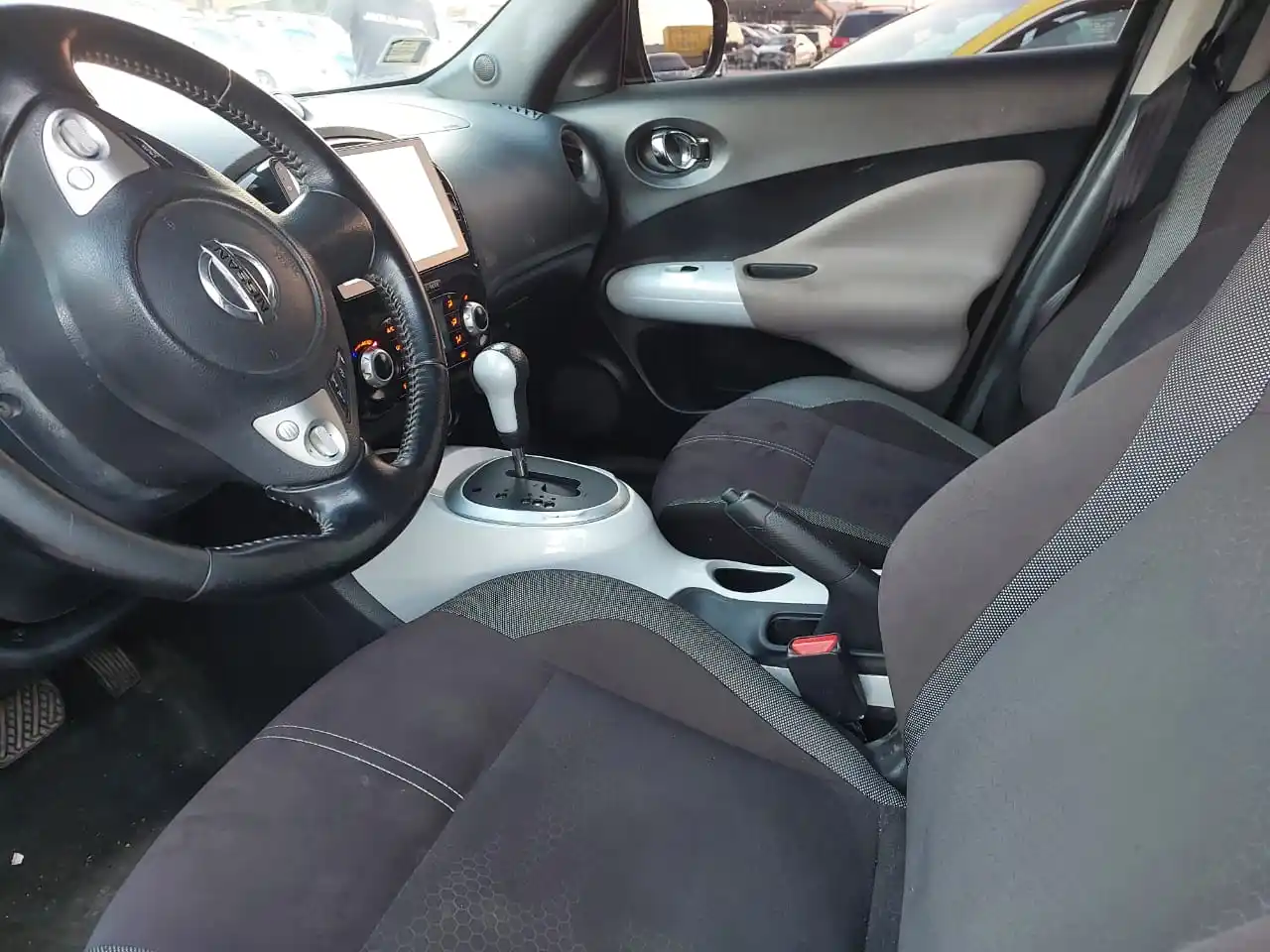 نيسان جوك 2017