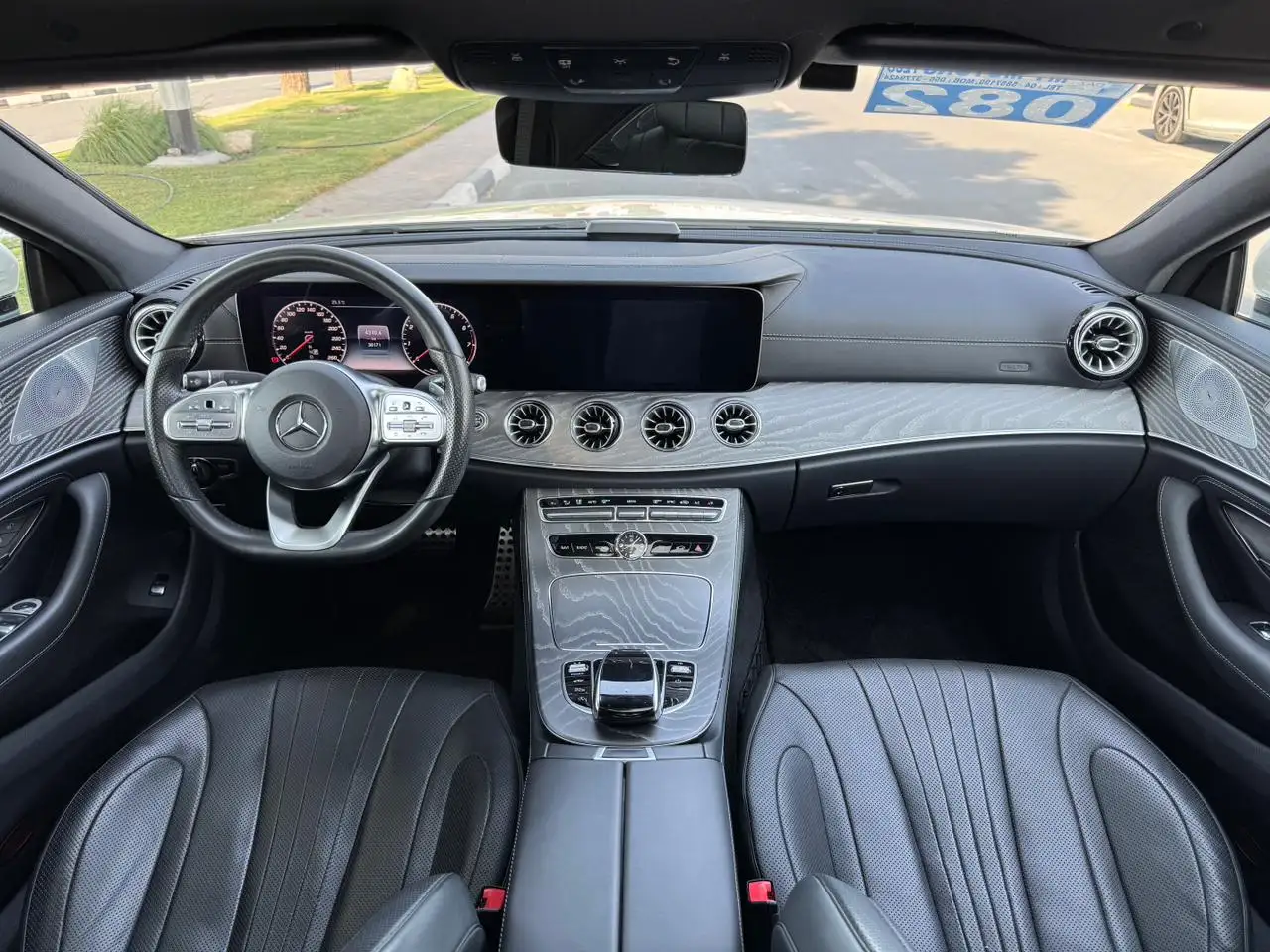 مرسيدس بنز CLS Class 2018 undefinedL