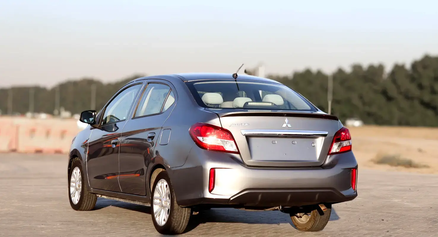 Mitsubishi Attrage 2022