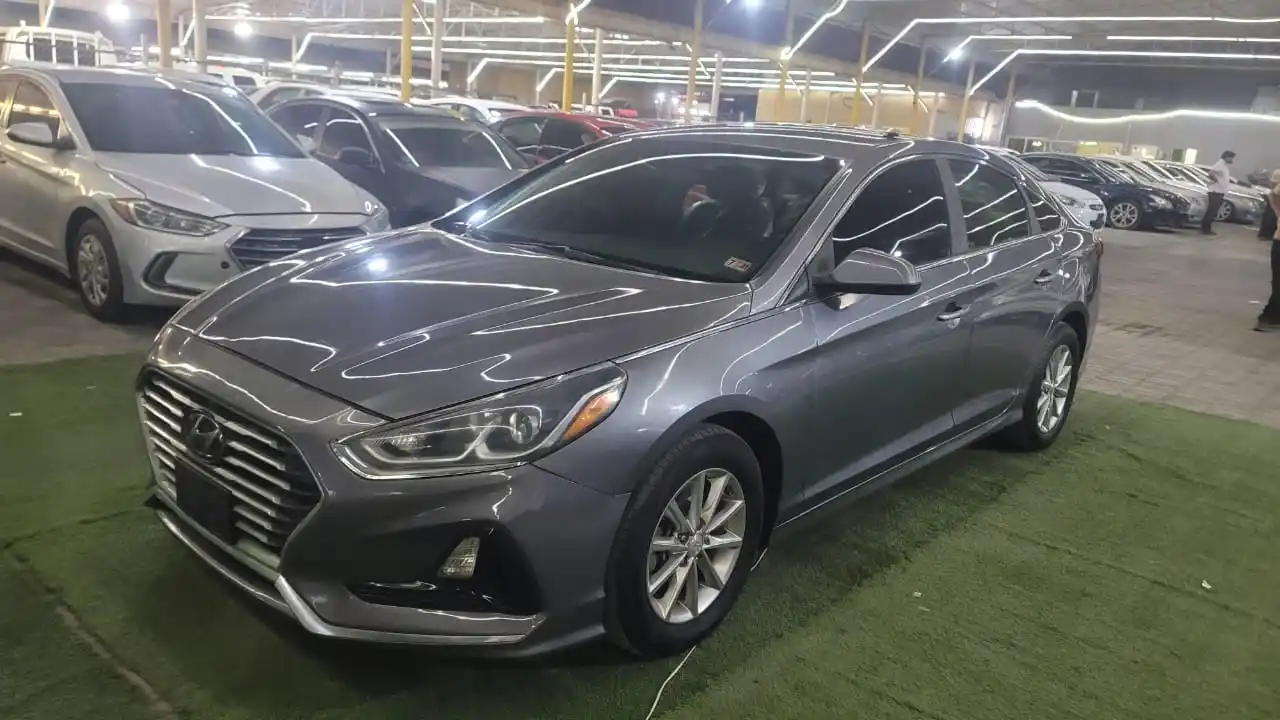 هيونداي سوناتا 2018
