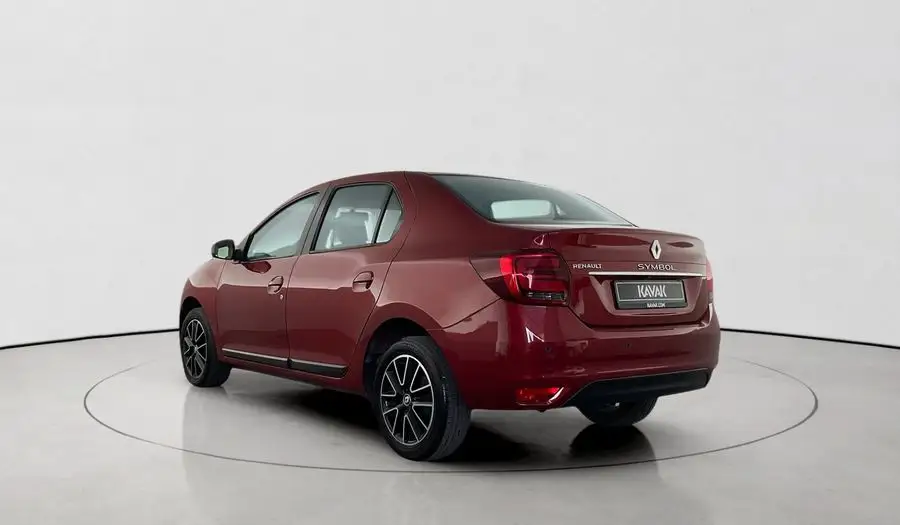 Renault Symbol 2021 1.6L