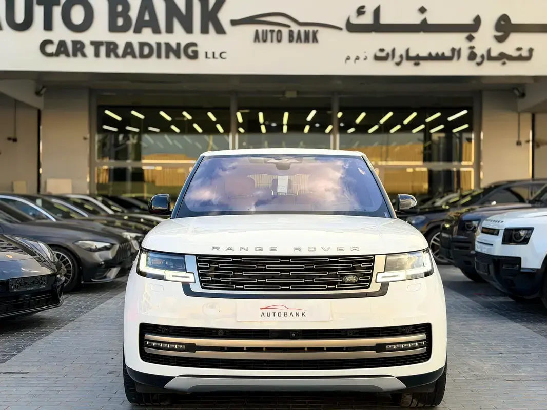 لاند روفر رينج روفر 2023