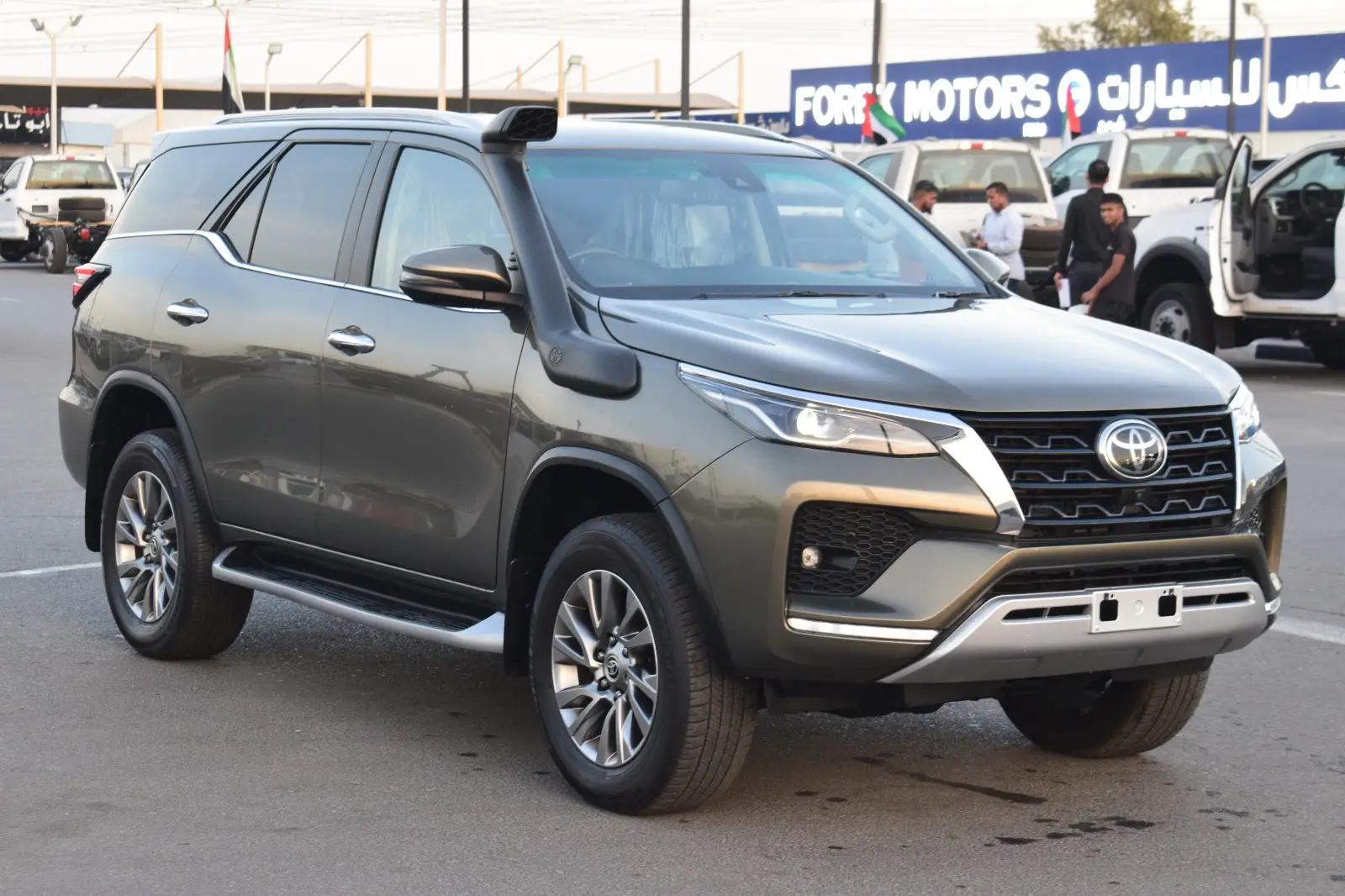 تويوتا فورتونر 2023 2.7L