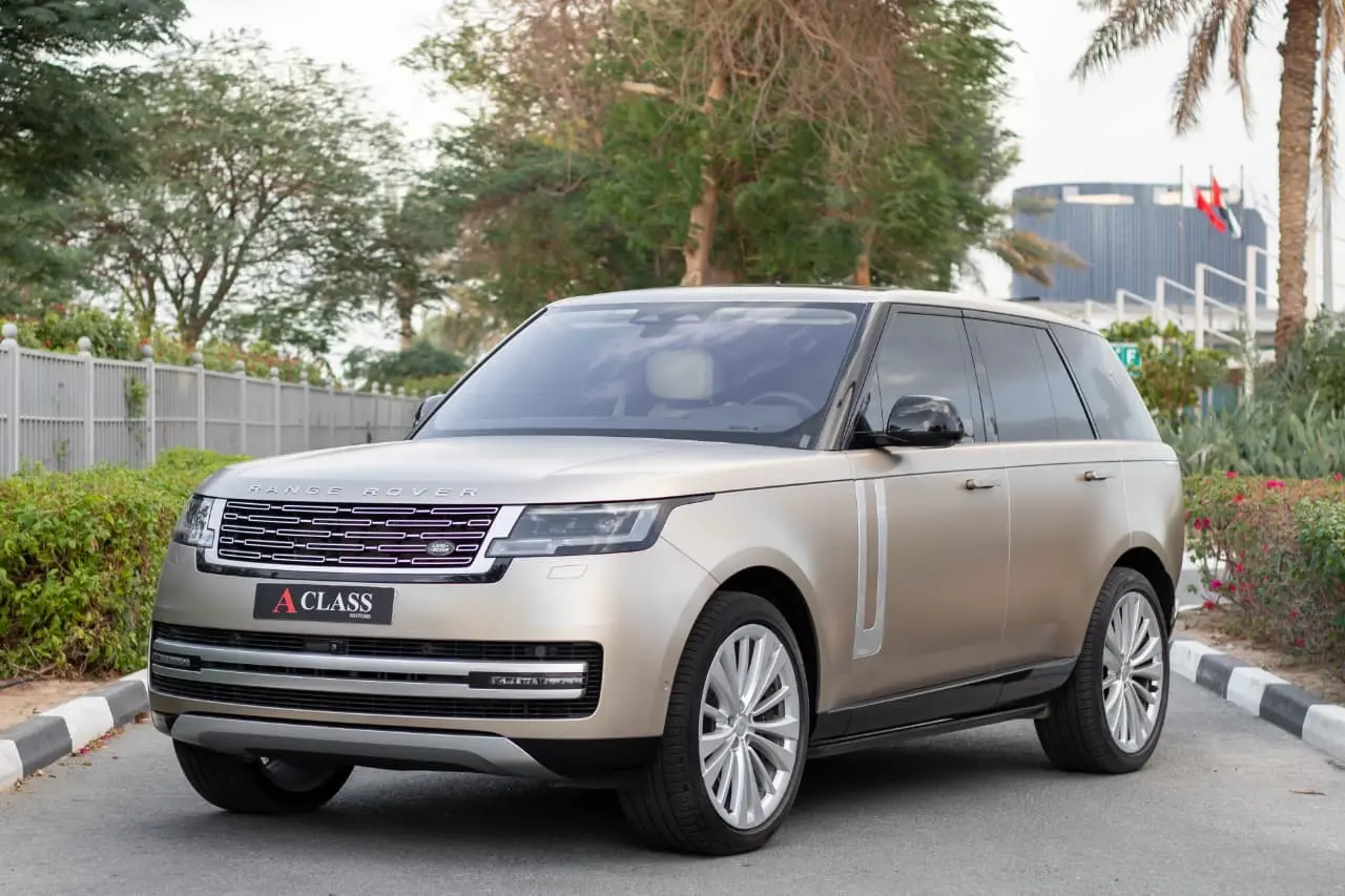 Land Rover Range Rover Vogue 2022