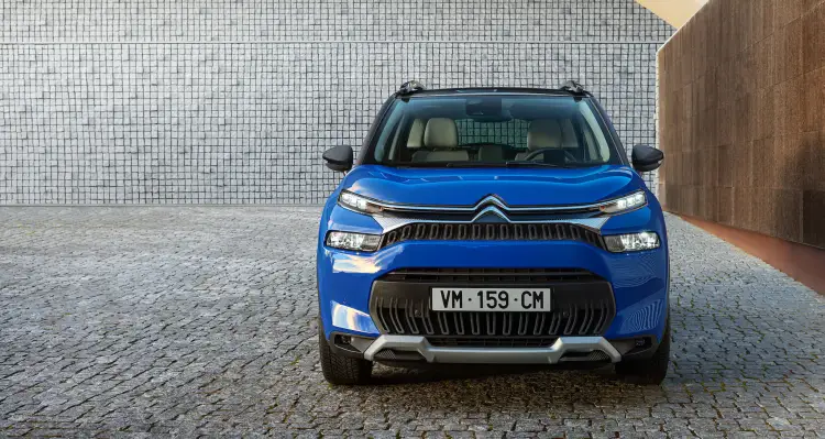 Citroen C3 Aircross