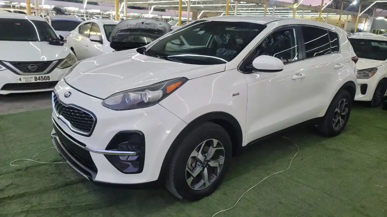 كيا سبورتاج L 2020