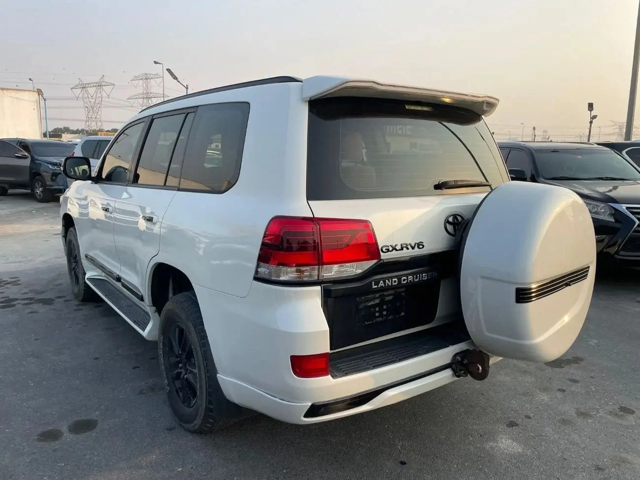 Toyota Land Cruiser 2019 4L
