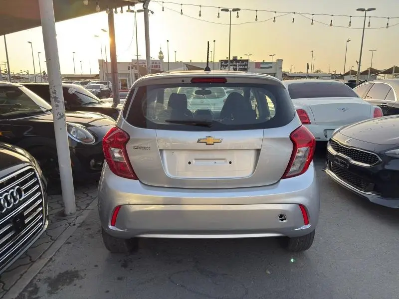 Chevrolet Spark 2018 1.4L
