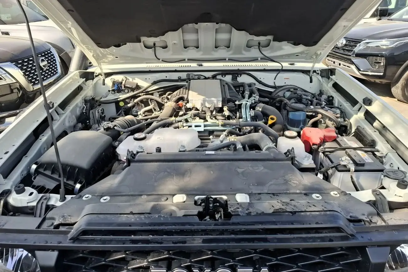 Toyota Land Cruiser Pick Up 2025 2.8L