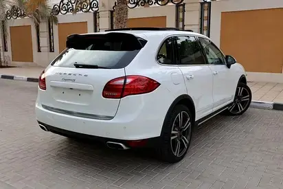 Porsche Cayenne 2013