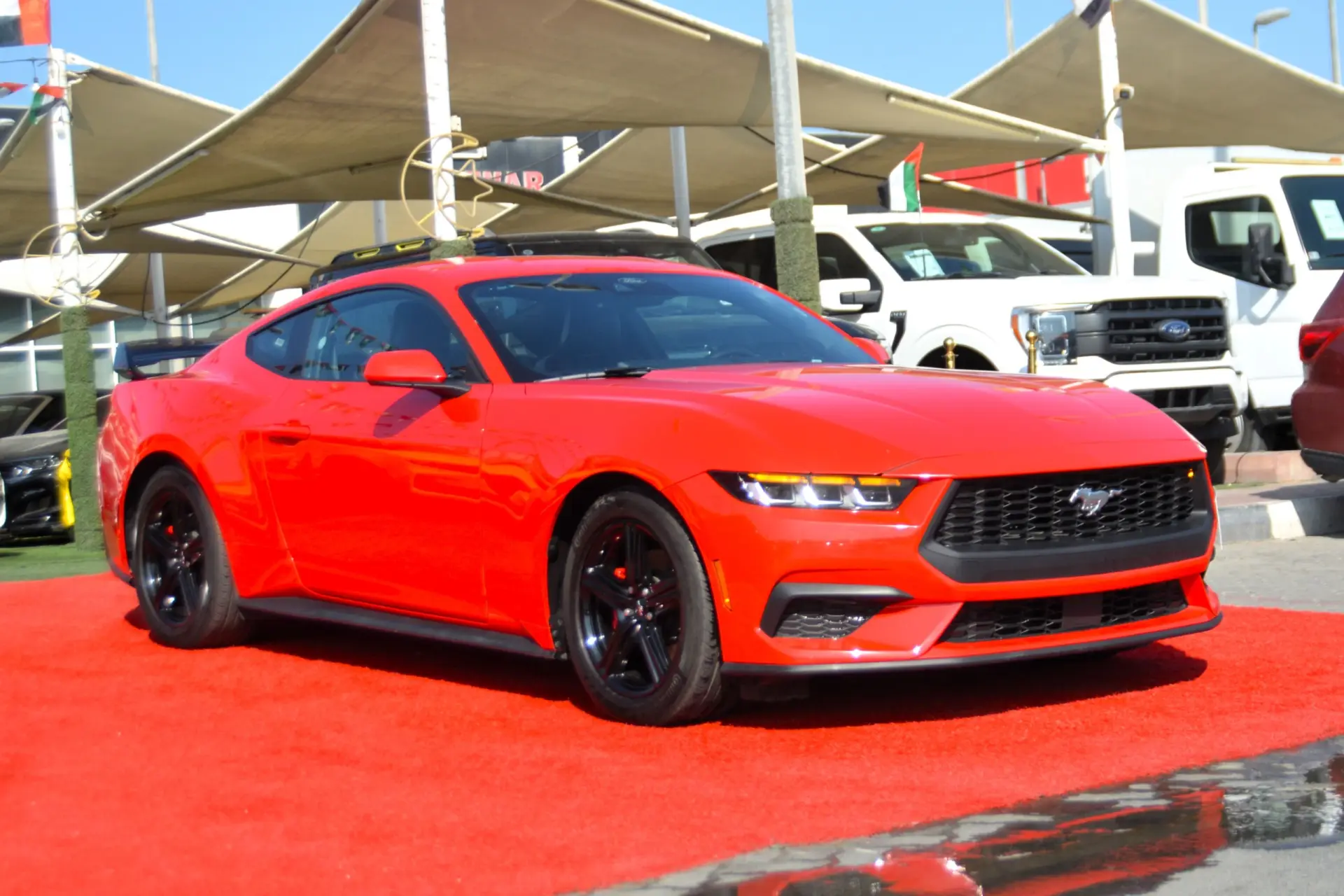 فورد موستانج 2024