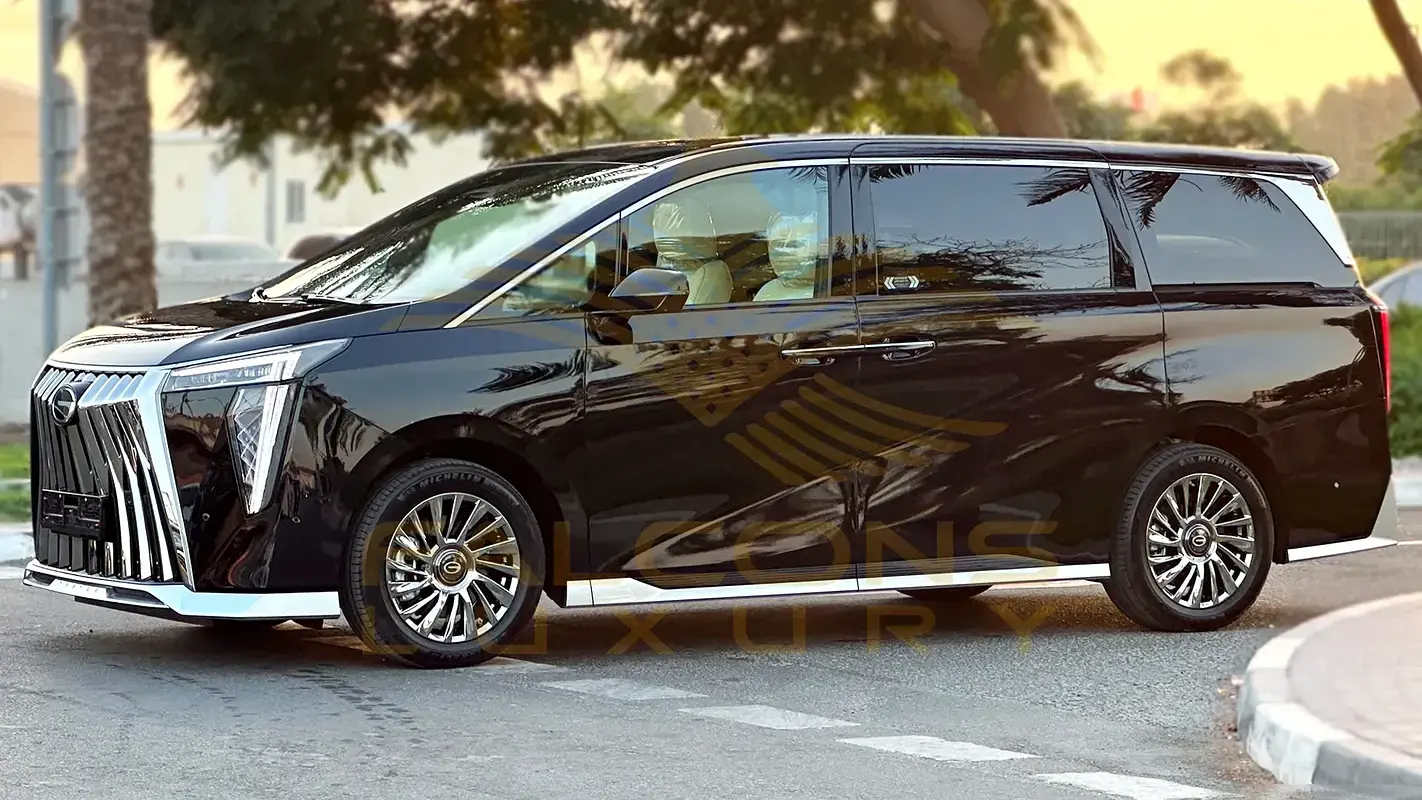 جي اي سي M8 2026