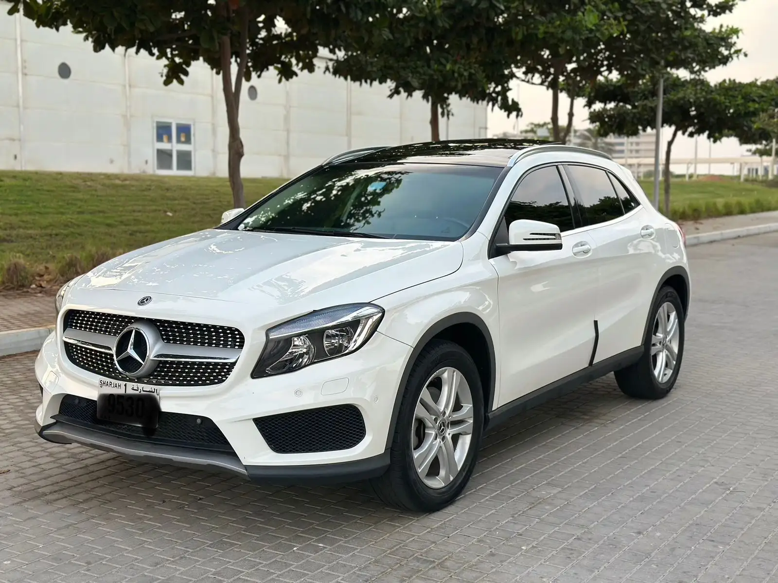 مرسيدس بنز GLA Class 2019