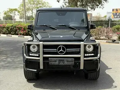 مرسيدس بنز G Class 2014 5.5L