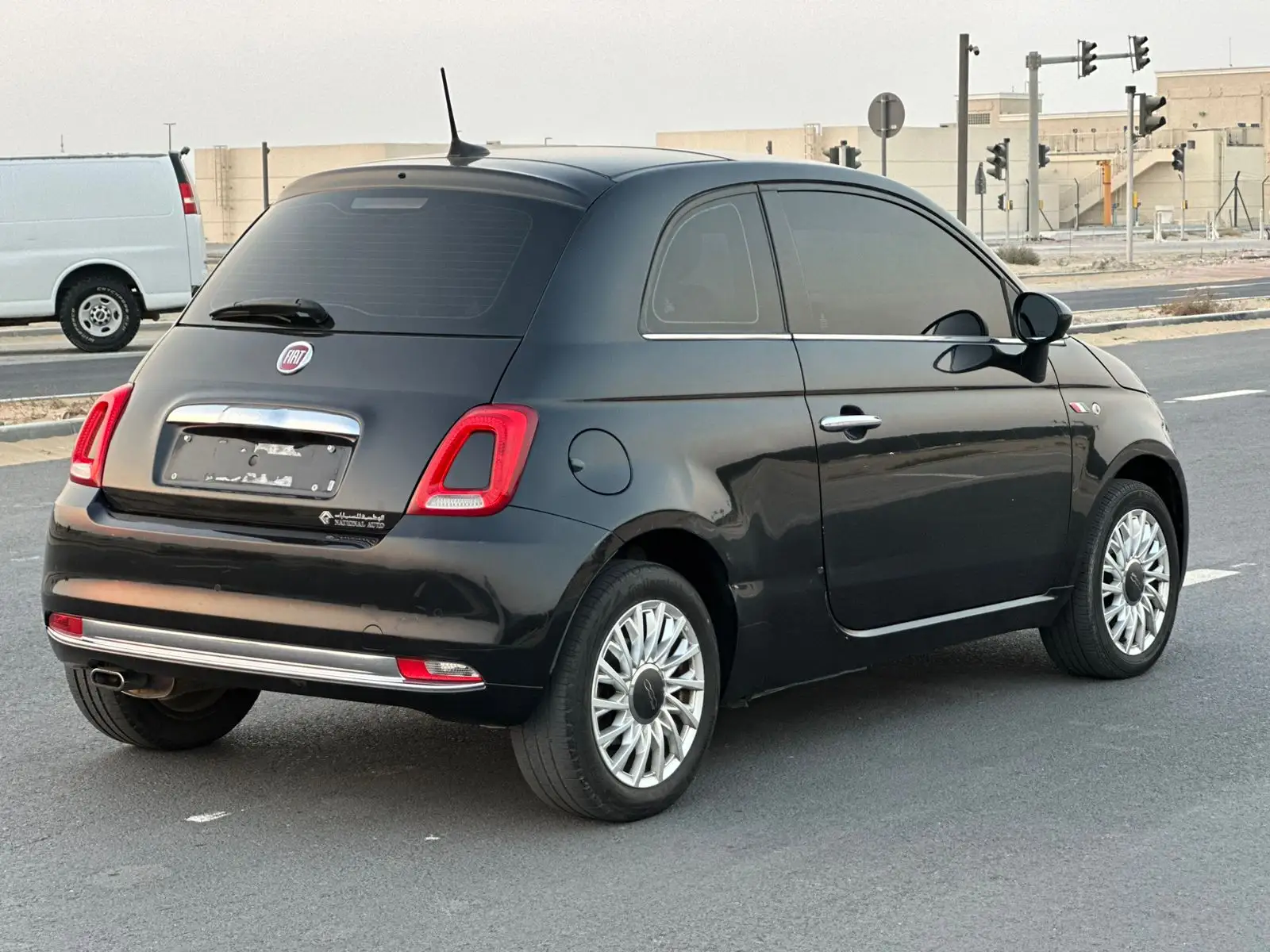 Fiat 500 2020