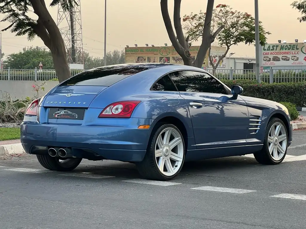 Chrysler Crossfire 2006