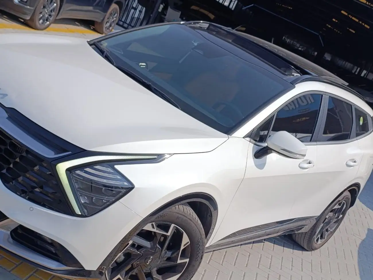 كيا سبورتيج 2022 1.6T