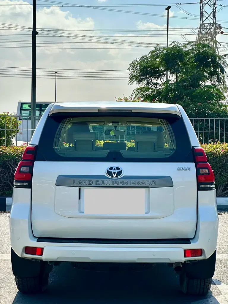 Toyota Prado 2019